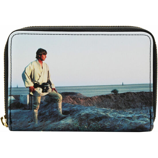 CARTERA A NEW HOPE STAR WARS LOUNGEFLY image 0