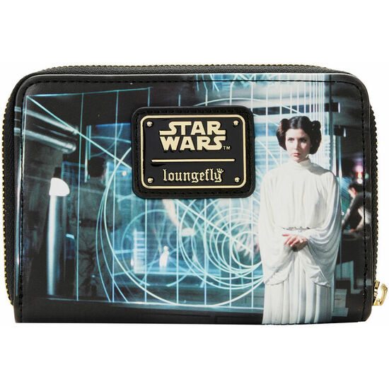 CARTERA A NEW HOPE STAR WARS LOUNGEFLY image 2