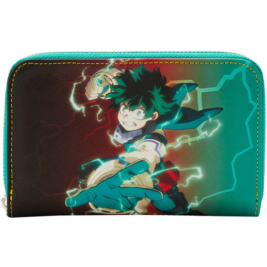 CARTERA MY HERO ACADEMIA LOUNGEFLY image 0