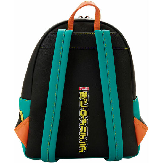 MOCHILA MY HERO ACADEMIA LOUNGEFLY 31CM image 2