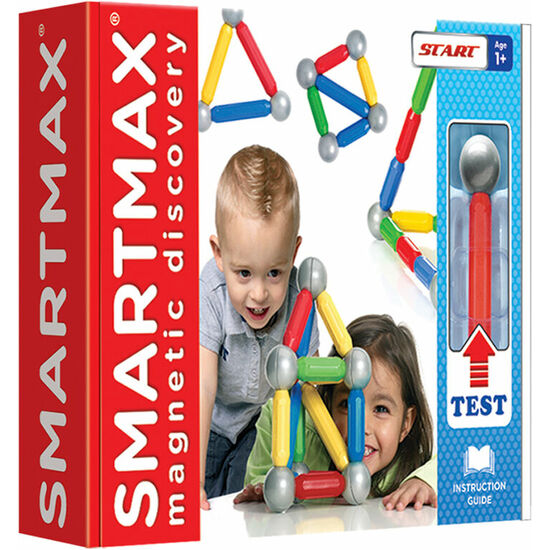 JUEGO SMARTMAX START image 0