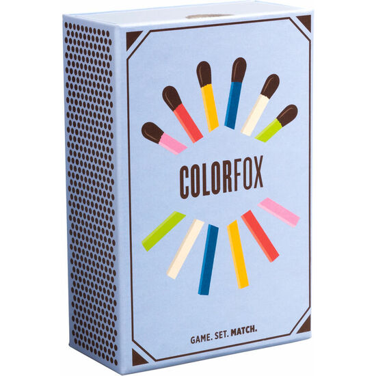 JUEGO COLORFOX image 0