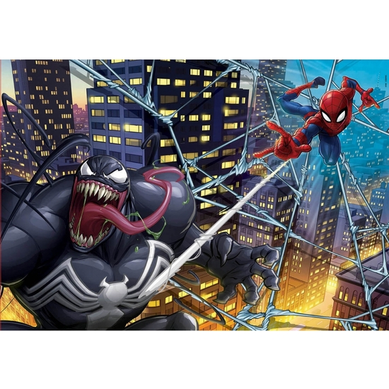 SPIDERMAN PUZZLE 200 PZAS image 1