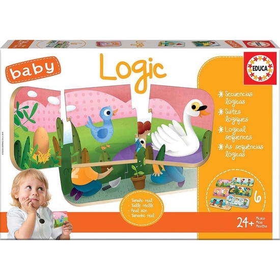 BABY LOGIC EDUCA image 0