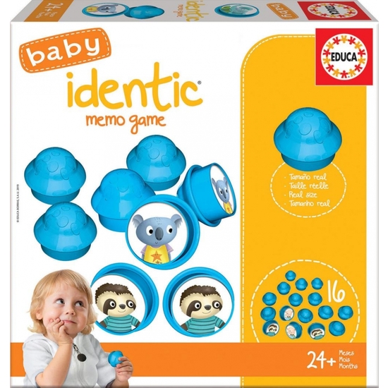 BABY IDENTIC EDUCA image 0