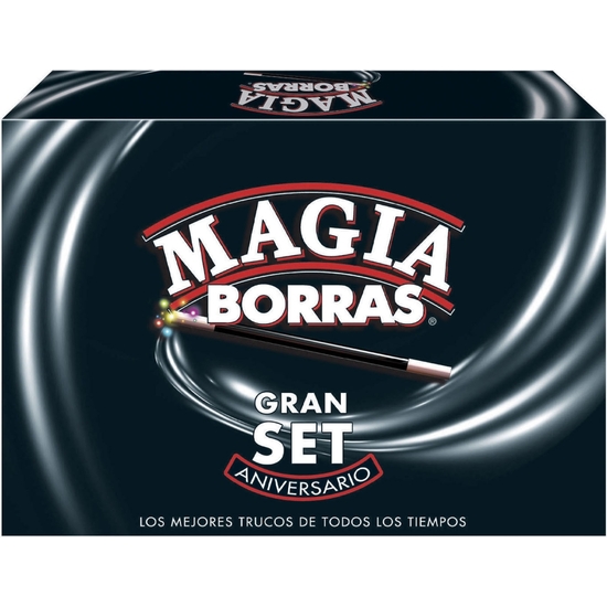 MAGIA BORRÁS GRAN SET 125 ANIVERSARIO image 0