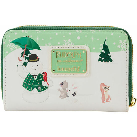 CARTERA MERRY COUPLE RUDOLPH THE RED-NOSED REINDEER LOUNGEFLY image 2