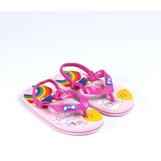 CHANCLAS PREMIUM PEPPA PIG PINK image 1