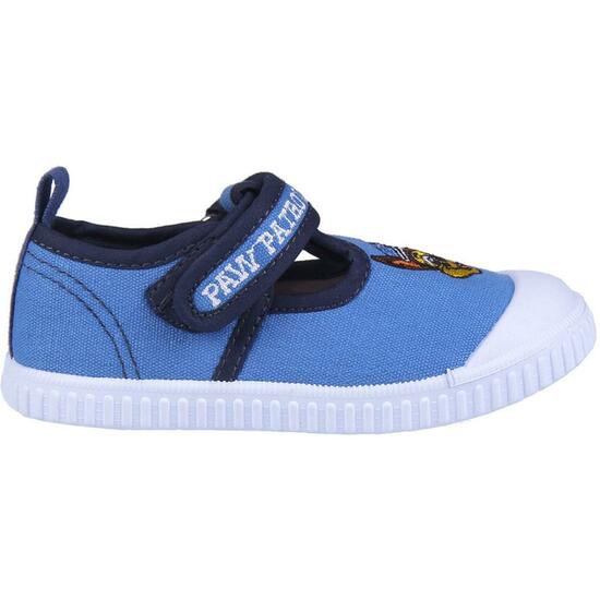 ZAPATILLA LONETA SUELA PVC PEPITO PAW PATROL BLUE image 0