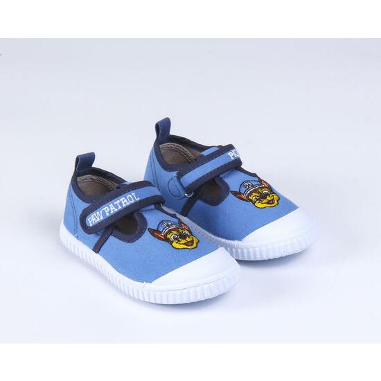 ZAPATILLA LONETA SUELA PVC PEPITO PAW PATROL BLUE image 2