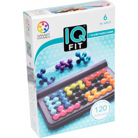 JUEGO IQ FIT image 0