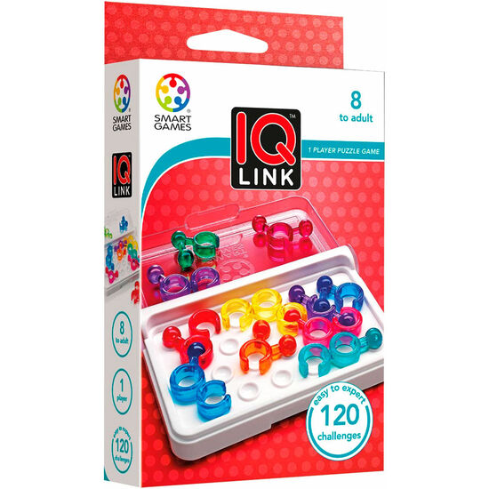 JUEGO IQ LINK image 2