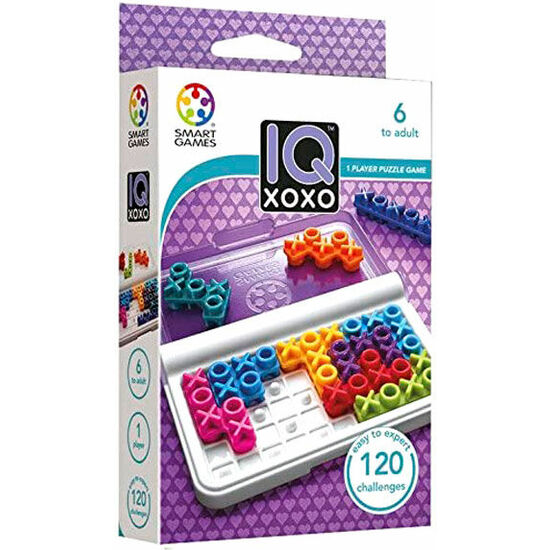 JUEGO IQ XOXO image 0