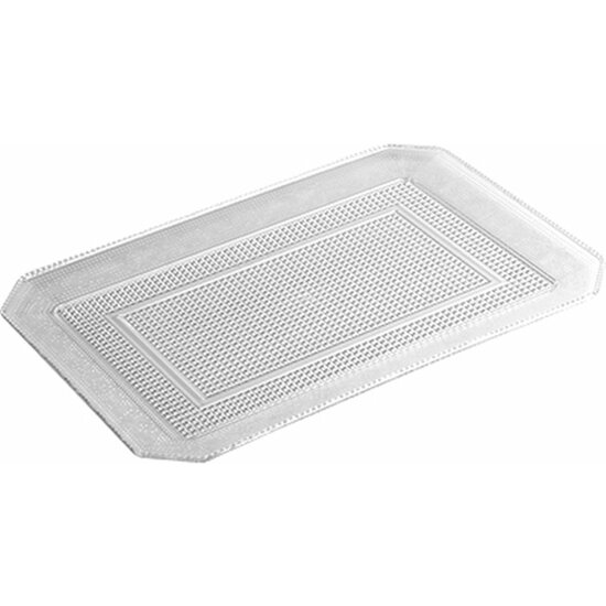 BANDEJA PLASTICO 350X250MMBANDEJA PLASTICO 350X250MM image 0