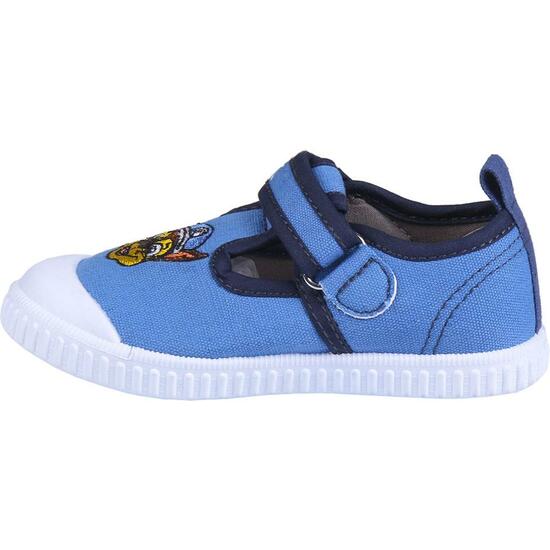 ZAPATILLA LONETA SUELA PVC PEPITO PAW PATROL BLUE image 1