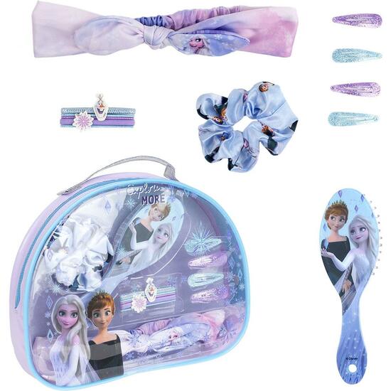 SET DE BELLEZA NECESER FROZEN II MULTICOLOR image 0