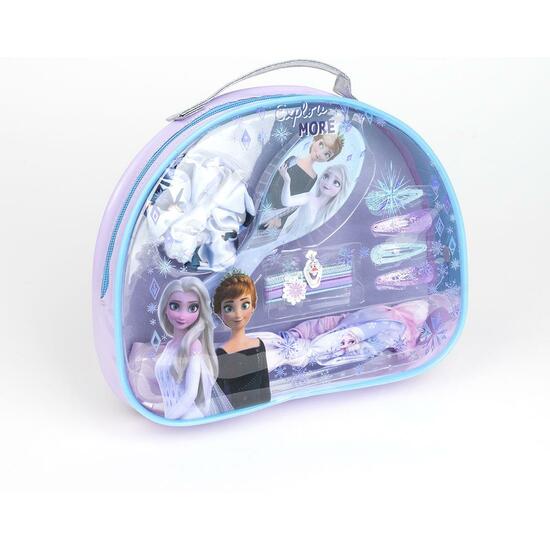 SET DE BELLEZA NECESER FROZEN II MULTICOLOR image 1