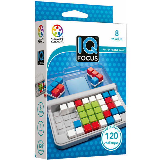 JUEGO IQ FOCUS image 0