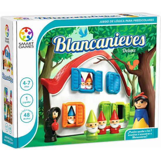 JUEGO BLANCANIEVES image 0