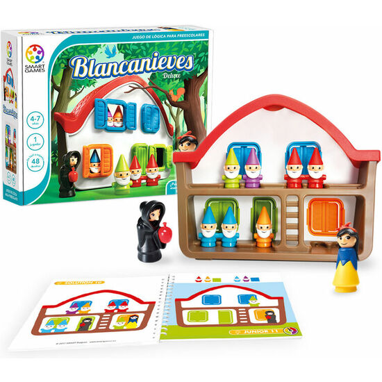 JUEGO BLANCANIEVES image 1