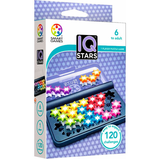 JUEGO IQ STARS image 0