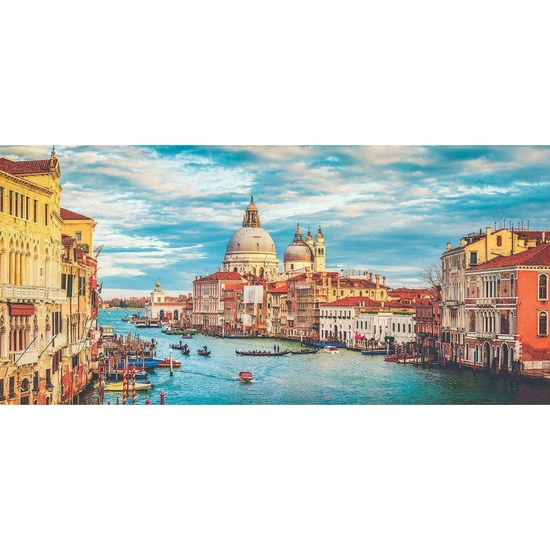 PUZZLE EDUCA 3000 PANORAMA VENECIA image 1