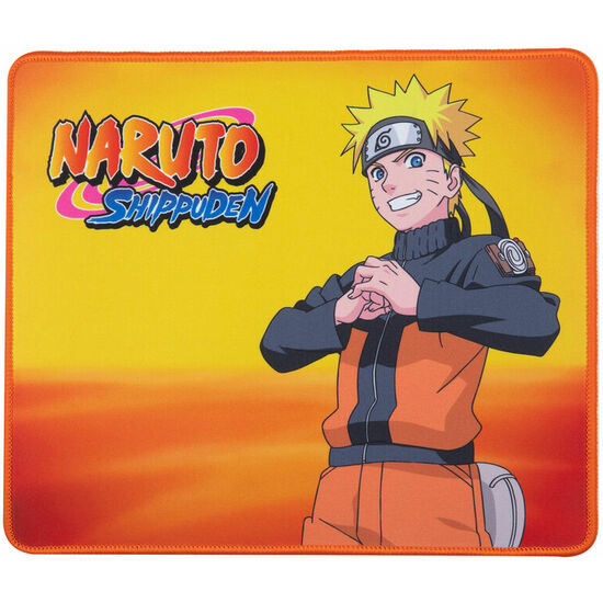 ALFOMBRILLA RATON NARUTO image 0