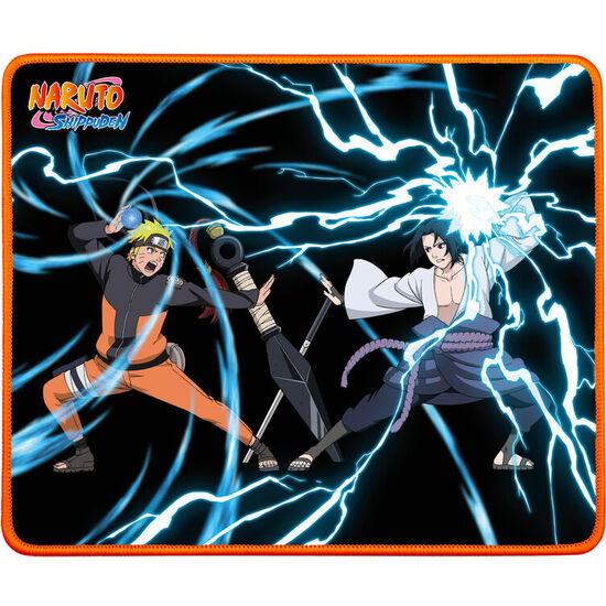 ALFOMBRILLA RATON FIGHT NARUTO image 0