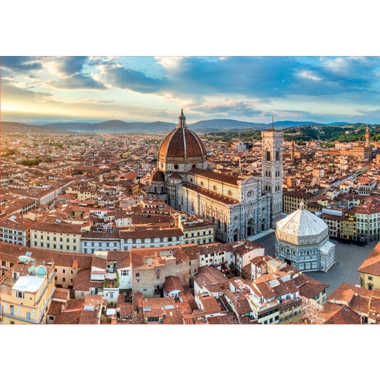 PUZZLE EDUCA 1500 FLORENCIA image 1