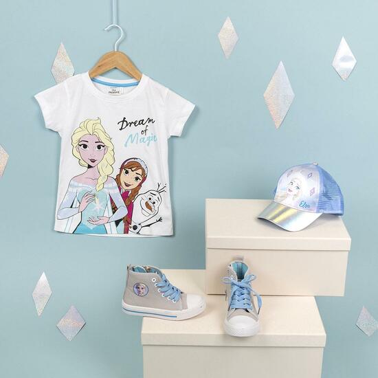 ZAPATILLA LONETA SUELA PVC ALTA FROZEN II GRAY image 5
