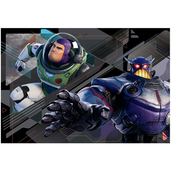 TOY STORY BUZZ LIGHTYEAR PUZZLE DOBLE 2X48 PIEZAS image 1