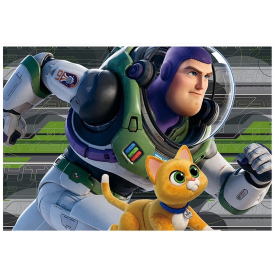 TOY STORY BUZZ LIGHTYEAR PUZZLE DOBLE 2X48 PIEZAS image 2