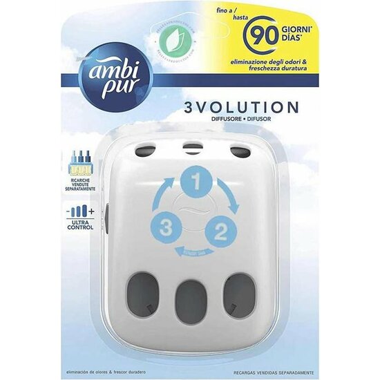 AMBI PUR 3VOLUTION APARATO ELÉCTRICO image 0