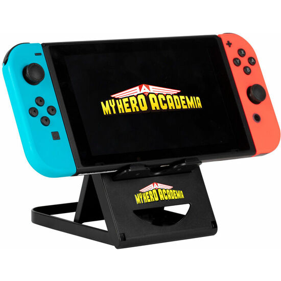 SOPORTE NINTENDO SWITCH MY HERO ACADEMIA image 2