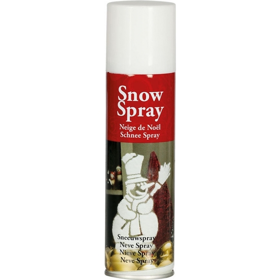 BOTE SPRAY NIEVE 150 ML image 0