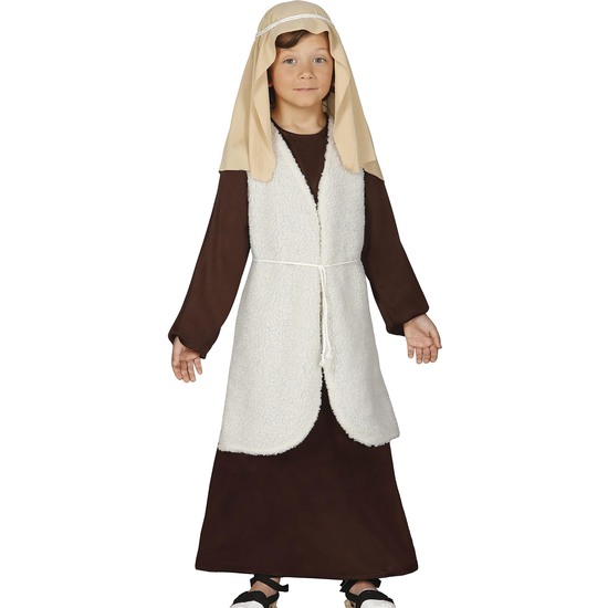 TRAJE 5-6 AÑOS HEBREO - PASTOR image 0