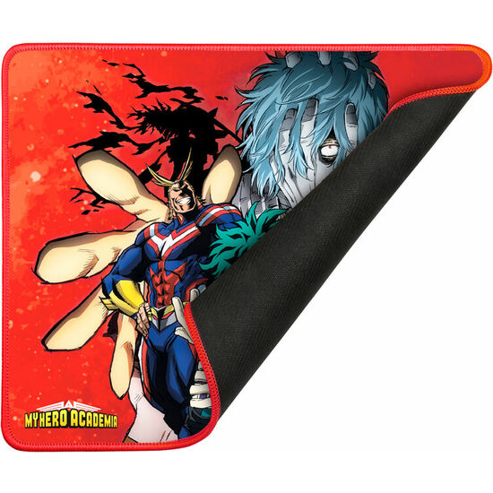 ALFOMBRILLA RATON RED MY HERO ACADEMIA image 1