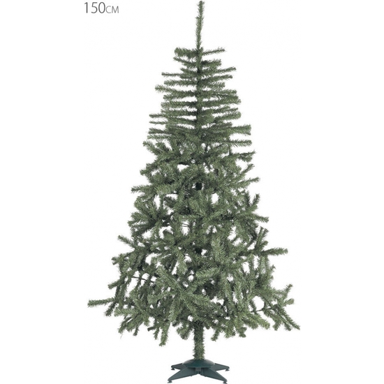 ARBOL NAVIDAD 150 CM 332 RAMAS image 0