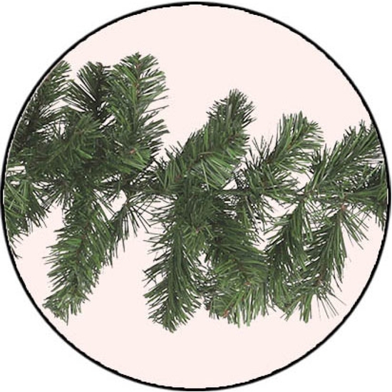 GUIRNALDA PINO VERDE 210 CM 160 RAMAS  image 1