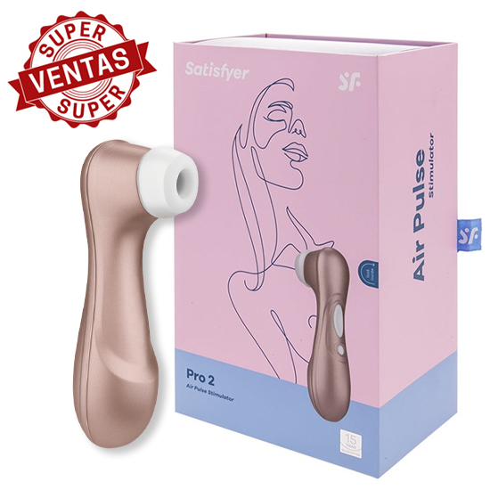 SATISFYER PRO 2 GENERATION 2 image 0
