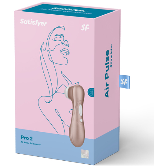 SATISFYER PRO 2 GENERATION 2 image 2