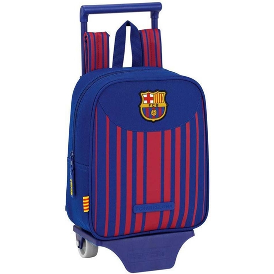 FC.BARCELONA MOCHILA CARRO GUARD22X28X10 image 0