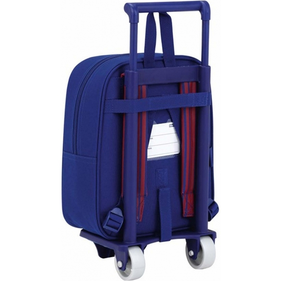 FC.BARCELONA MOCHILA CARRO GUARD22X28X10 image 1