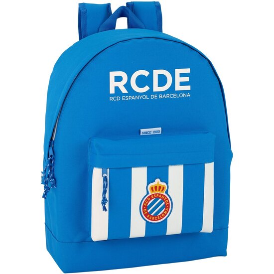 RCD ESPANYOL MOCHILA 33X43X15 image 0