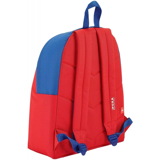 R SPORTING GIJÓN MOCHILA 33X42X15 image 1