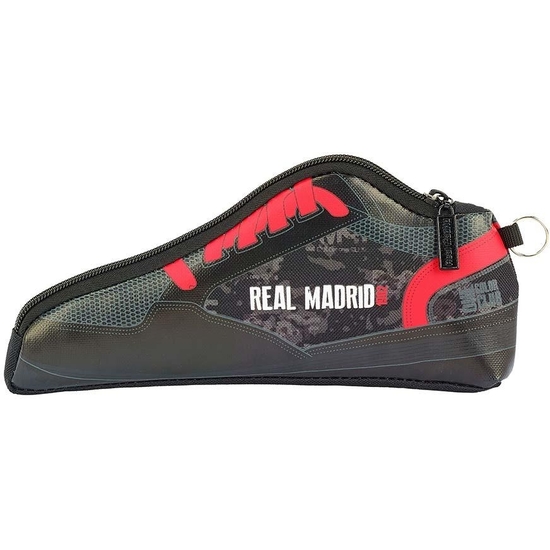 REAL MADRID BLACK PORTATODO ZAPATILLA image 1