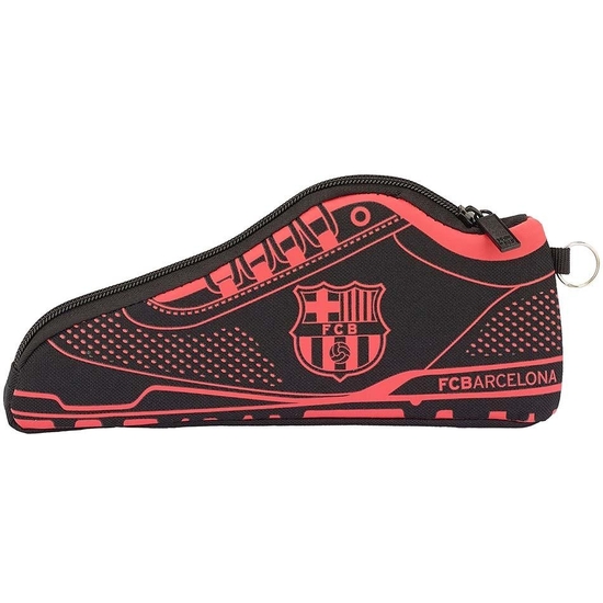 BARÇA BLACK PORTATODO ZAPATILLA 24X10X2 image 1