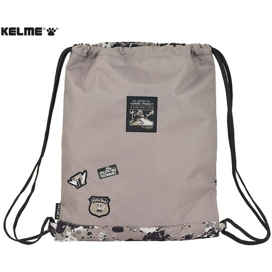 KELME GYMBAG SACO-MOCHILA 35X40 image 0