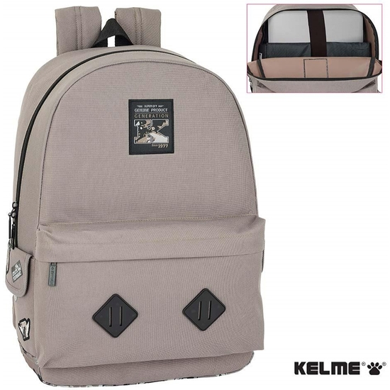 KELME MOCHILA ORDENADOR 30X46X14 image 0