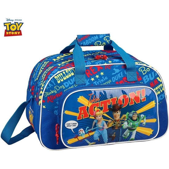 TOY STORY BOLSA DEPORTE/VIAJE 40X24X23  image 0